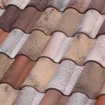 Teja mixta TB 10 TECH tierra Tejas Borja