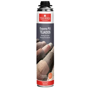 Espuma Fijación Tejas