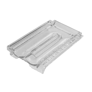 Teja Cristal Plana Alicantina