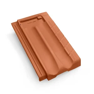 Teja cerámica plana Alicantina-12