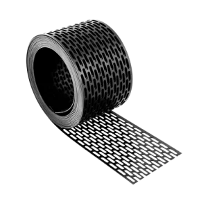 Rejilla alero 100 mm