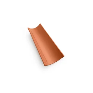 Teja cerámica curva C-25.12