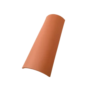 Teja cerámica curva C-40.15