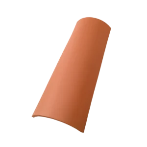Teja cerámica curva C-45.20