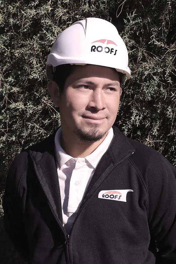 trabajador roofs