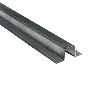 Rastel Cumbrera Metálico U 40x40