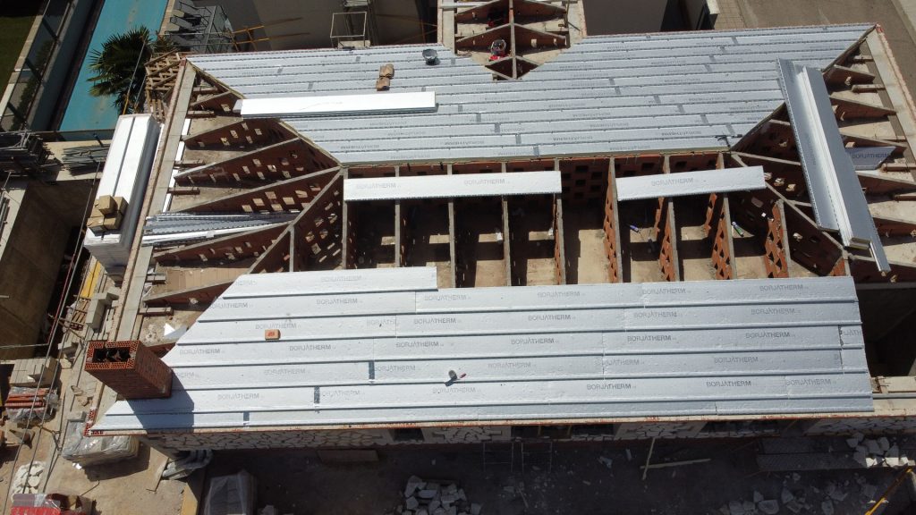 Aislamiento de tejados y cubiertas 1 asilamiento de tejados cubiertas roofs