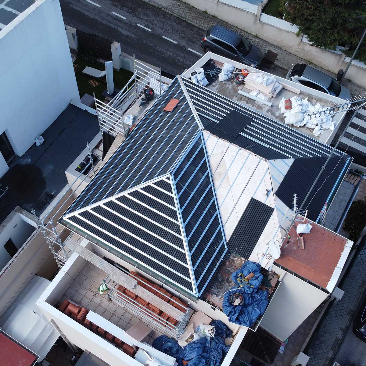 porque impermeabilizar tu tejado con tejados y cubiertas roofs
