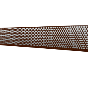 Lámina de Alero Aluminio