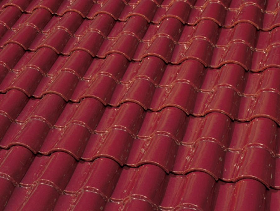 BorjaDECOR - Esmaltados - Carmín