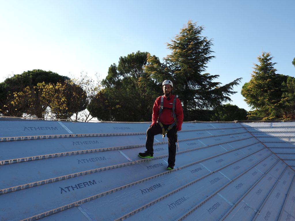 Sistemas 1 Tejados ROOFS sistemas de cubierta ventilada