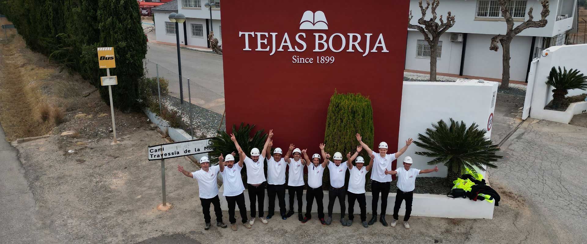 Nosotros 1 Equipo Roofs tejados y cubiertas