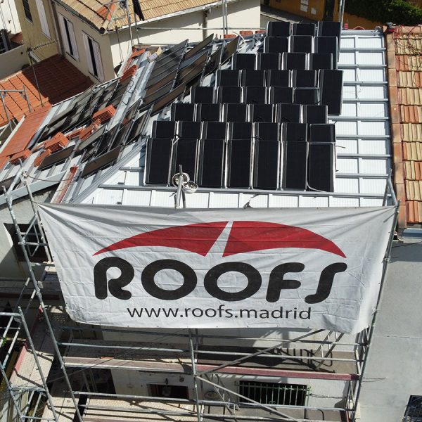 ¿Por qué elegir tejados ROOFS instalador de tejas borja?