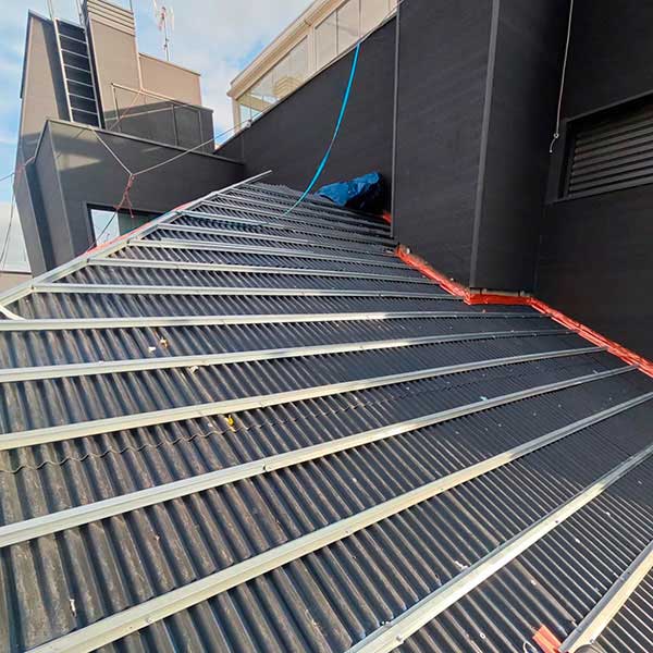 Servicios ROOFS -Impermeabilización de tejados