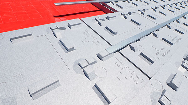 Sistemas BorjaSAT servicios ROOFS
