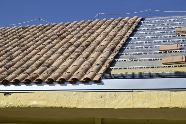 Sistemas BorjaTHERM servicios ROOFS