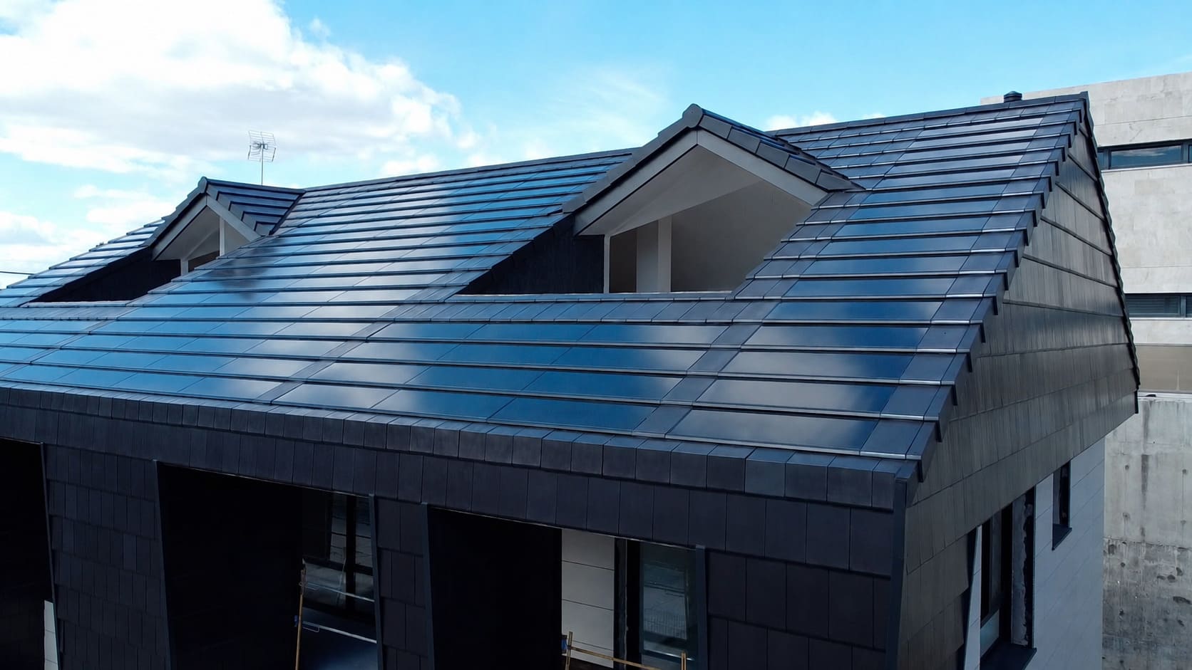 Cubiertas y Tejados ROOFS | Empresa de Tejados №1 en España 1 Empresa de tejados y cubiertas ROOFS