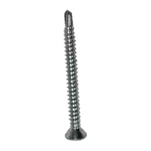 Tornillo autotaladrante teja-metal 4,2 x 45 mm (caja 500 uds)