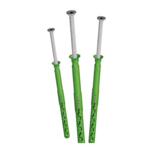 Tornillo taco para hormigón 8 x 80 mm (caja 100 uds)